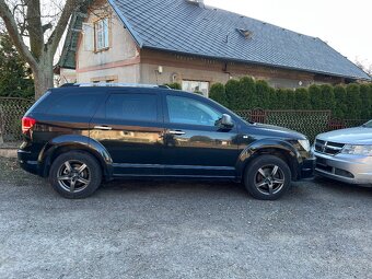 Dodge Journey 2.0 CRD - 2