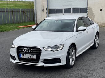 ⭐ Audi A6 Quattro 3.0TDi S-Line 230kW r.v. 06/2014 ⭐ - 2