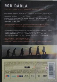 Prodám DVD Rok Ďábla - 2