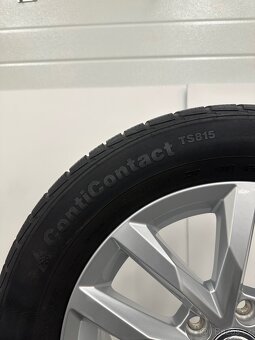 ORIGINAL ALU KOLA VW PASSAT B8 “SEPANG” 215/60/R16 - 2