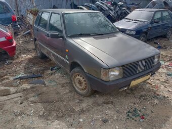Fiat Uno - Soubor náhradních dílů - 2