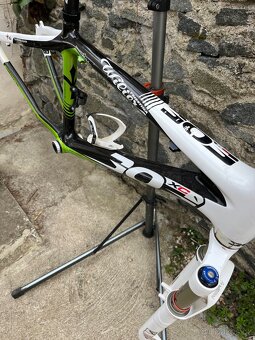 Karbonový 26” Rám / Rámová sada Wilier XC 303 - 2