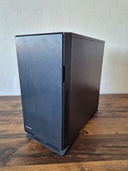 Výkonný PC Intel Core i9-7900X, 10 jader, GeForce GTX 1660, - 2
