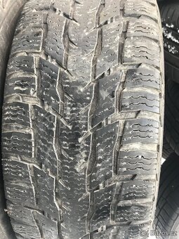 Pneumatiky 235/65/R16C Nokian 2ks - 2