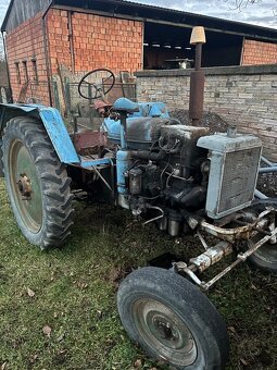 Prodám plně pojízdný ZETOR25K-35000,- - 2