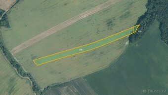Zemědělská půda, prodej, Opatovice, Přerov - 2