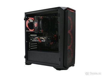 Herní PC – GTX 1660 Super | Ryzen 5 2600X | 16GB RAM - 2