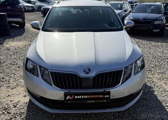 Škoda Octavia 1,6 TDI 85kW DSG Style Combi nafta automat - 2
