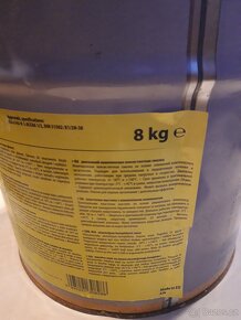 Vazelina 8kg kyblik - 2