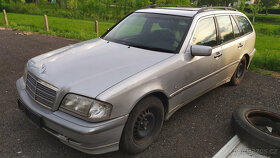Mercedes-benz ND C220 202 1997 díly - 2