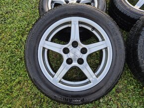 Zimni sada 205/55 R16 - 2
