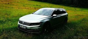 Passat B8 R-Line 140 kW 4x4 virtual cockpit - 2
