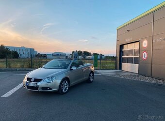VOLKSWAGEN EOS, 2.0 TDI, ČR - 2
