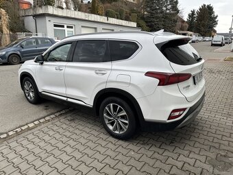 Hyundai Santa fe 2.0 CRDi, 4x4, manual, 1.majitel ČR - 2
