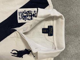 Dětské polo Ralph Lauren vel. 6 let, Original. - 2
