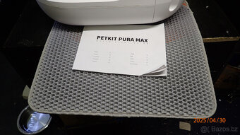 Petkit Pura Max samočisticí kočičí toaleta - 2