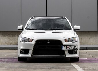Mitsubishi Lancer EVO X 2.0 16V Turbo 4WD MIVEC GSR - 2