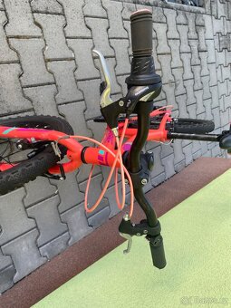 Maxbike dívčí kolo 20” - 2