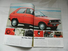 VW prospekt - 2