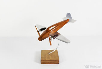 art deco model letadla 1 - 2