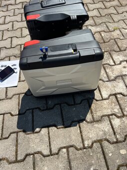 Originál Vario kufry BMW - 2