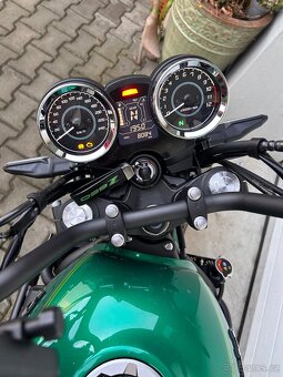 Kawasaki Z650 RS - 2