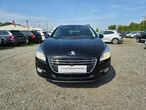 Peugeot 508 1.6 HDI SW 115 k Allure - 2