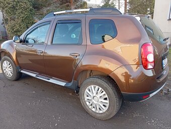Dacia Duster 1.6 - 2