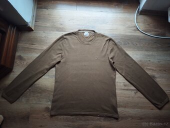 pánské svetry Tommy Hilfiger vel. L - 2