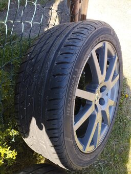 Spider R17, 5x100 - 2