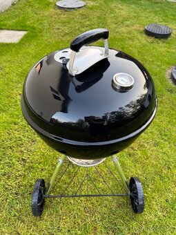 Weber zahradní gril 47 cm - 2