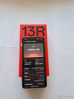OnePlus 13R - 2
