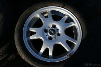R16 originál alu kola Mini - 2