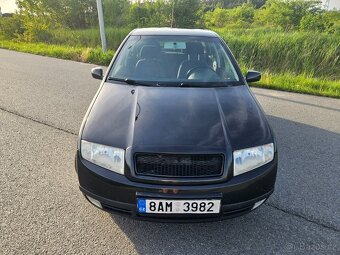 ŠKODA FABIA 2.0 Mpi ++85kw ++ - 2