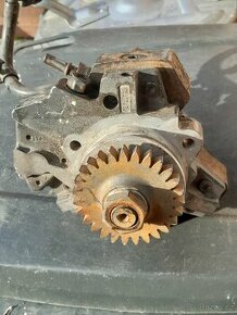 Vstrikovaci cerpadlo daf 65 z funkčního motoru - 2