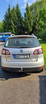 VW Golf Plus 1.6 75kw Edition - 2