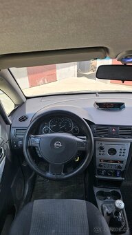 Opel Meriva 1.7 cdti 74 kw - 2