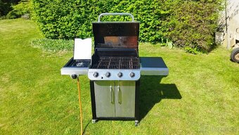 Plynový gril Char-Broil Convective 440S - 2