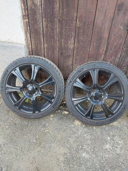 4x100 R17, 205/45/17 - 2