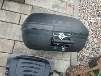 Kufry GSX 1400 - 2