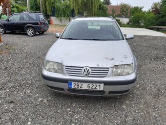 Vw Bora 1,9 tdi 85kw 4x4 - 2
