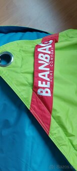 Beanbag sedací vak - 2