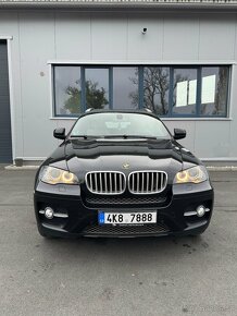 BMW X6 210kw 335d - 2