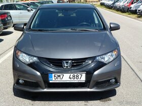 ★★★Honda Civic 1,8i 16V V-Tech Sport Exclusive★★★ - 2