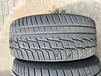 Zimní pneu Matador 225/45 R17 - 2