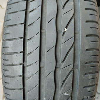 Al kola škoda octavia 16" 205/55/16 - 2