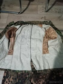 Maskáče hrachy, repro miltec - 2