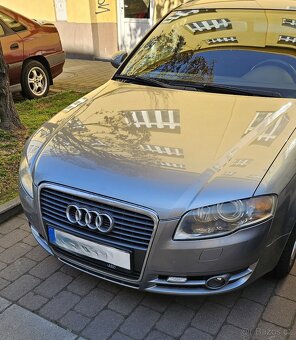 Audi A4 Avant kombi - 2