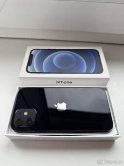 APPLE IPHONE 12 BLACK 128GB - 2