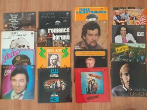 LP gramodesky - 2